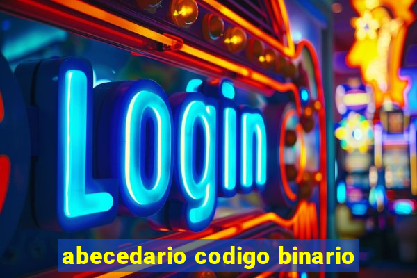 abecedario codigo binario